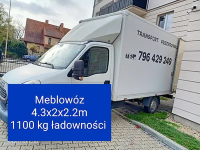 Bizon Transport Przeprowadzki